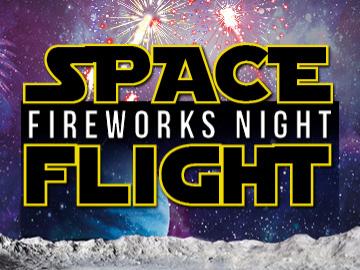 Space Flight Fireworks Night at Fontwell Park!