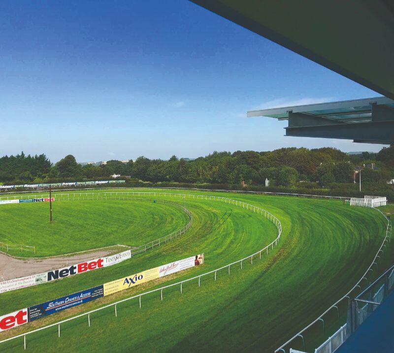 Corporate venue hire at Fontwell Park, West Sussex