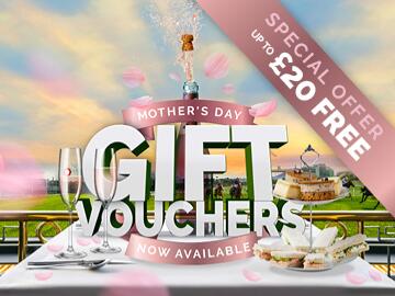 Treat your mum to a mothers day gift voucher with this special offer