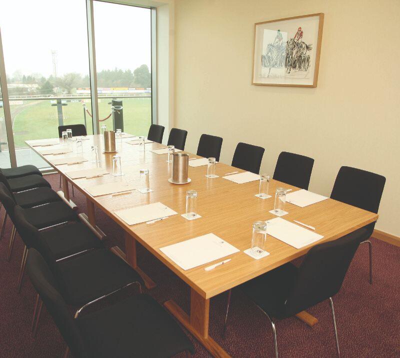 Corporate venue hire at Fontwell Park, West Sussex